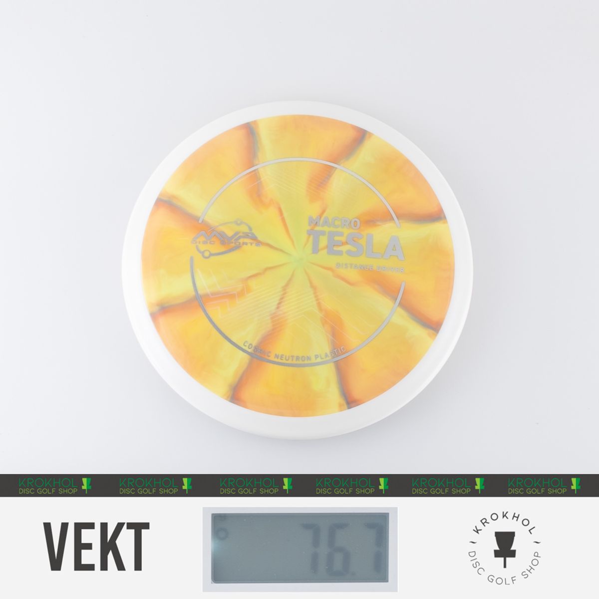 Cosmic Neutron Macro Tesla - Project Lab Coat