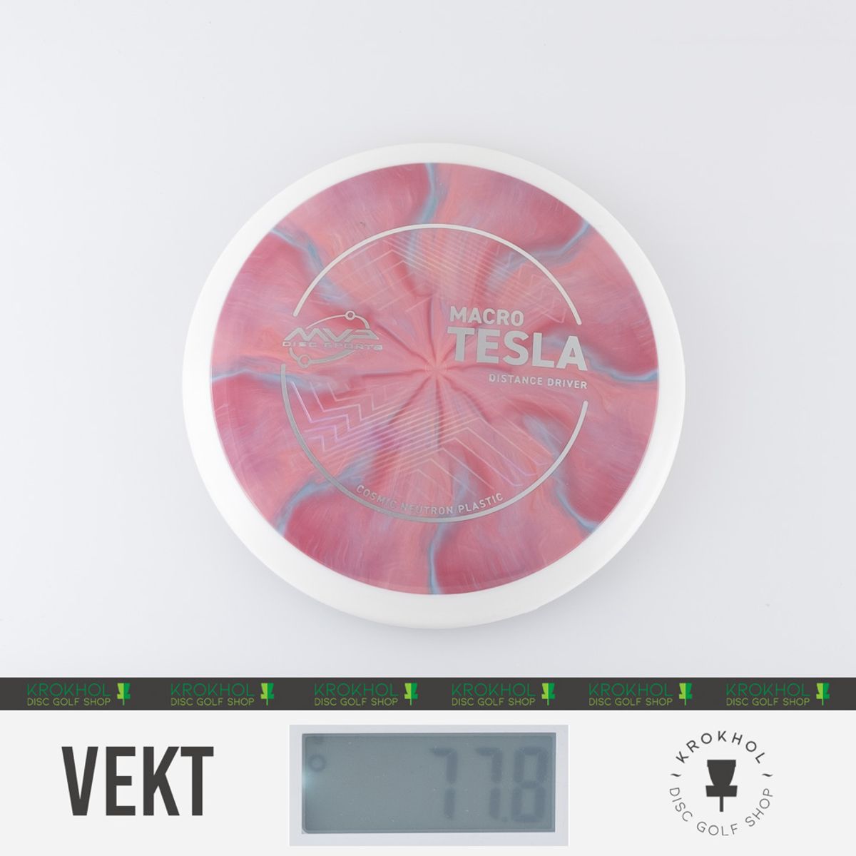 Cosmic Neutron Macro Tesla - Project Lab Coat