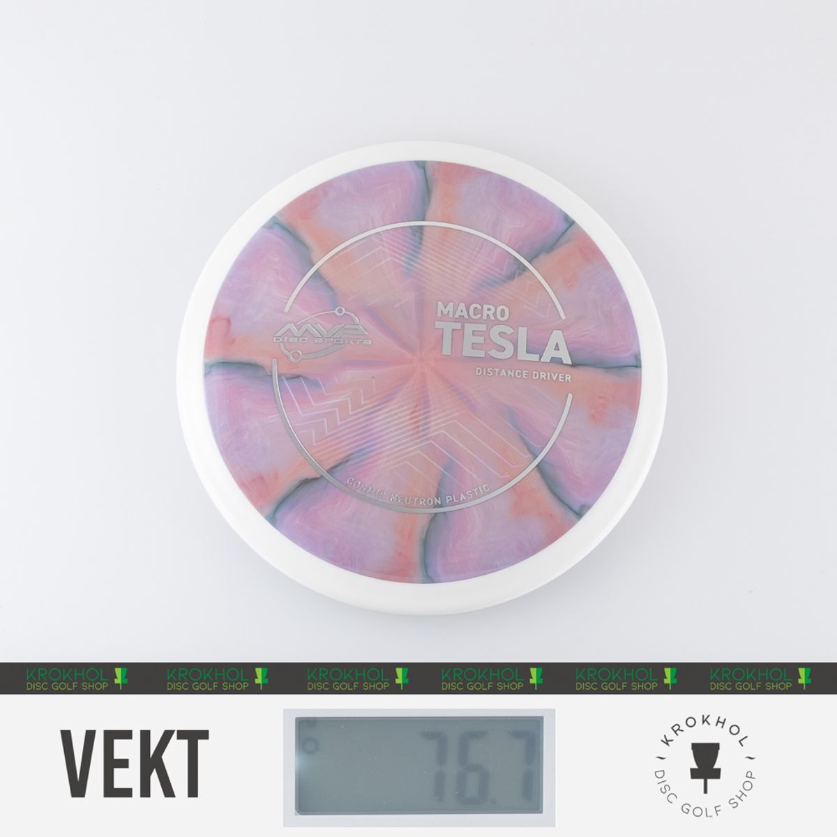 Cosmic Neutron Macro Tesla - Project Lab Coat