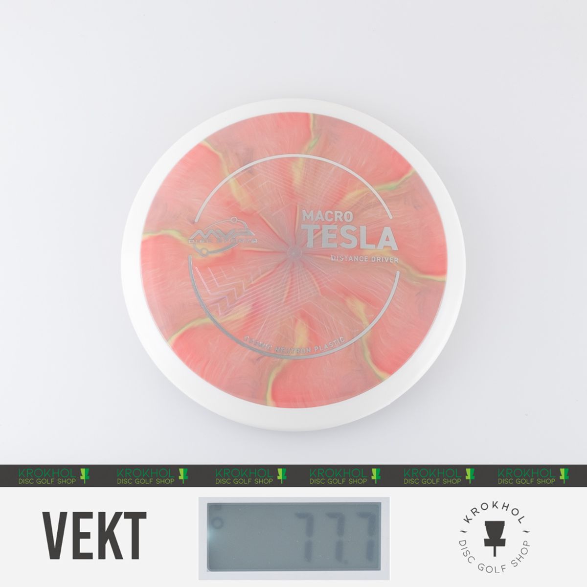 Cosmic Neutron Macro Tesla - Project Lab Coat