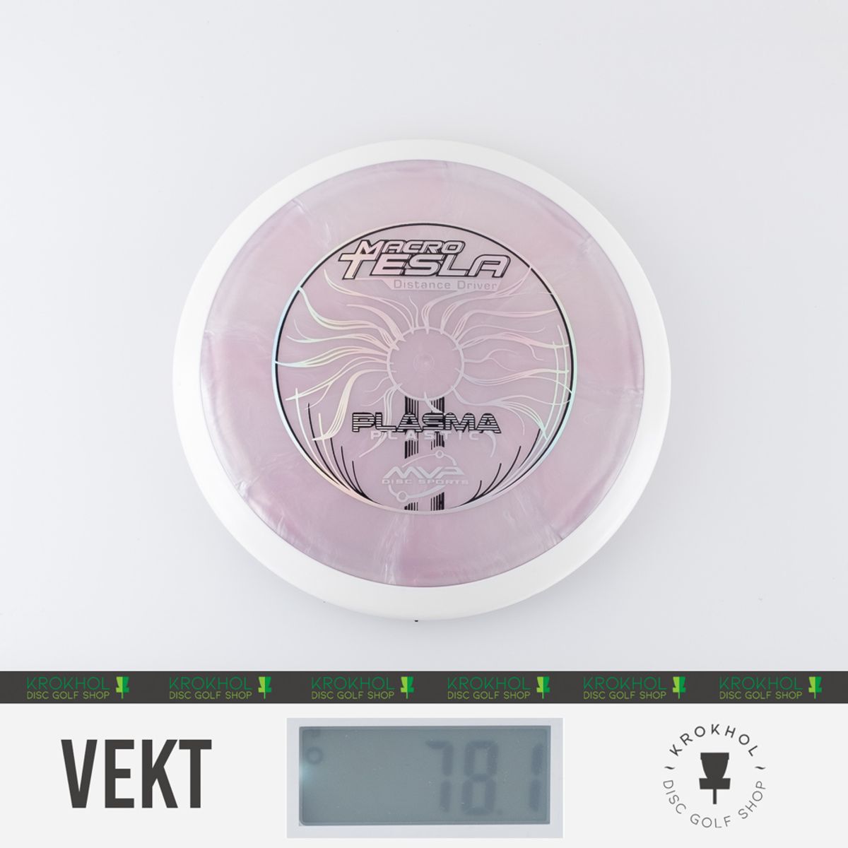 Plasma Macro Tesla - Project Lab Coat