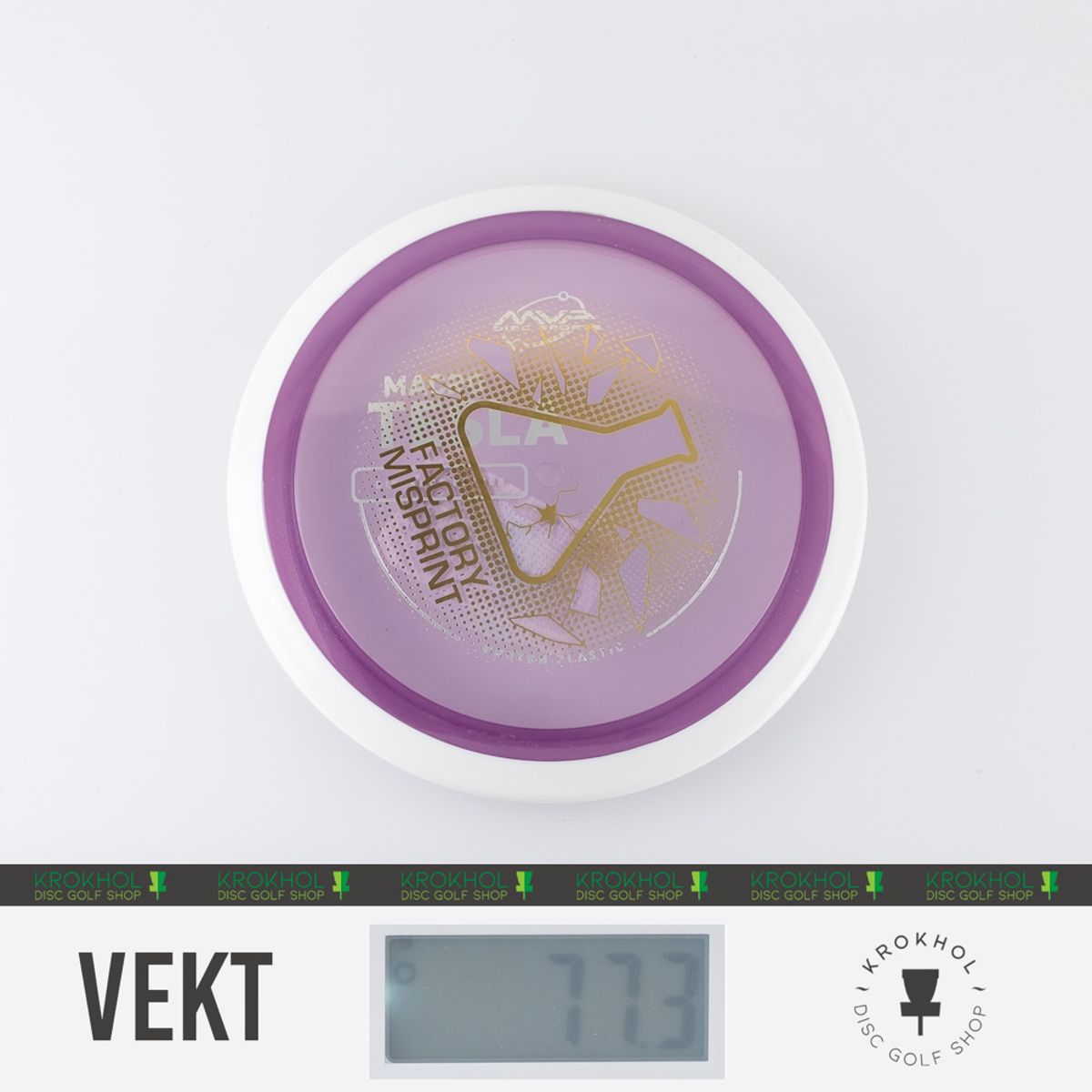 Proton Macro Tesla Factory Misprint - Project Lab Coat