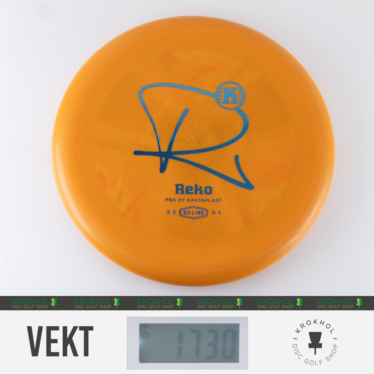 K3 Reko