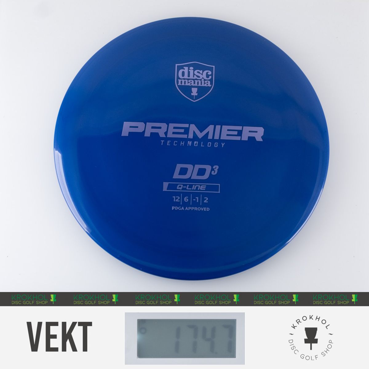 Q-Line Premier DD3