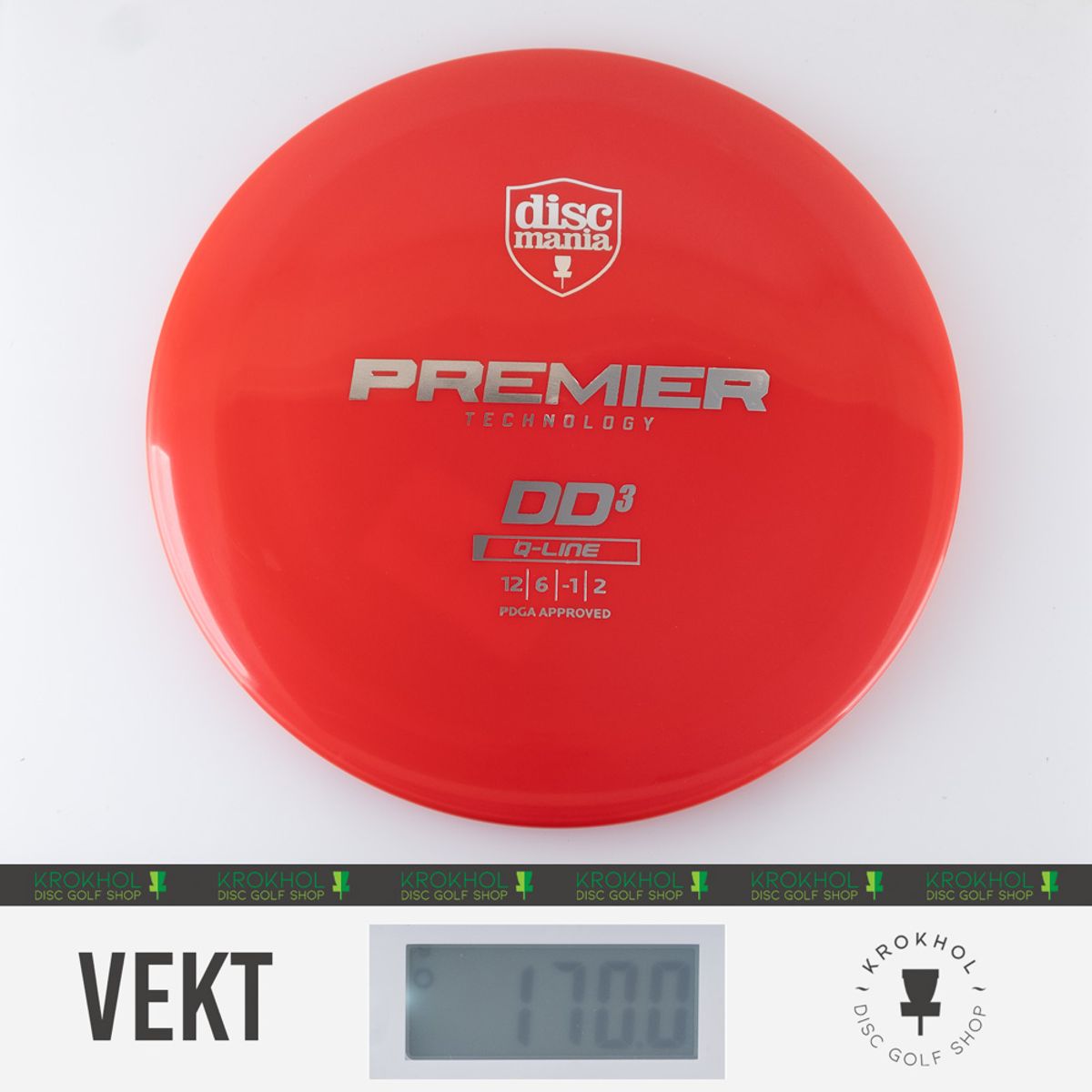 Q-Line Premier DD3