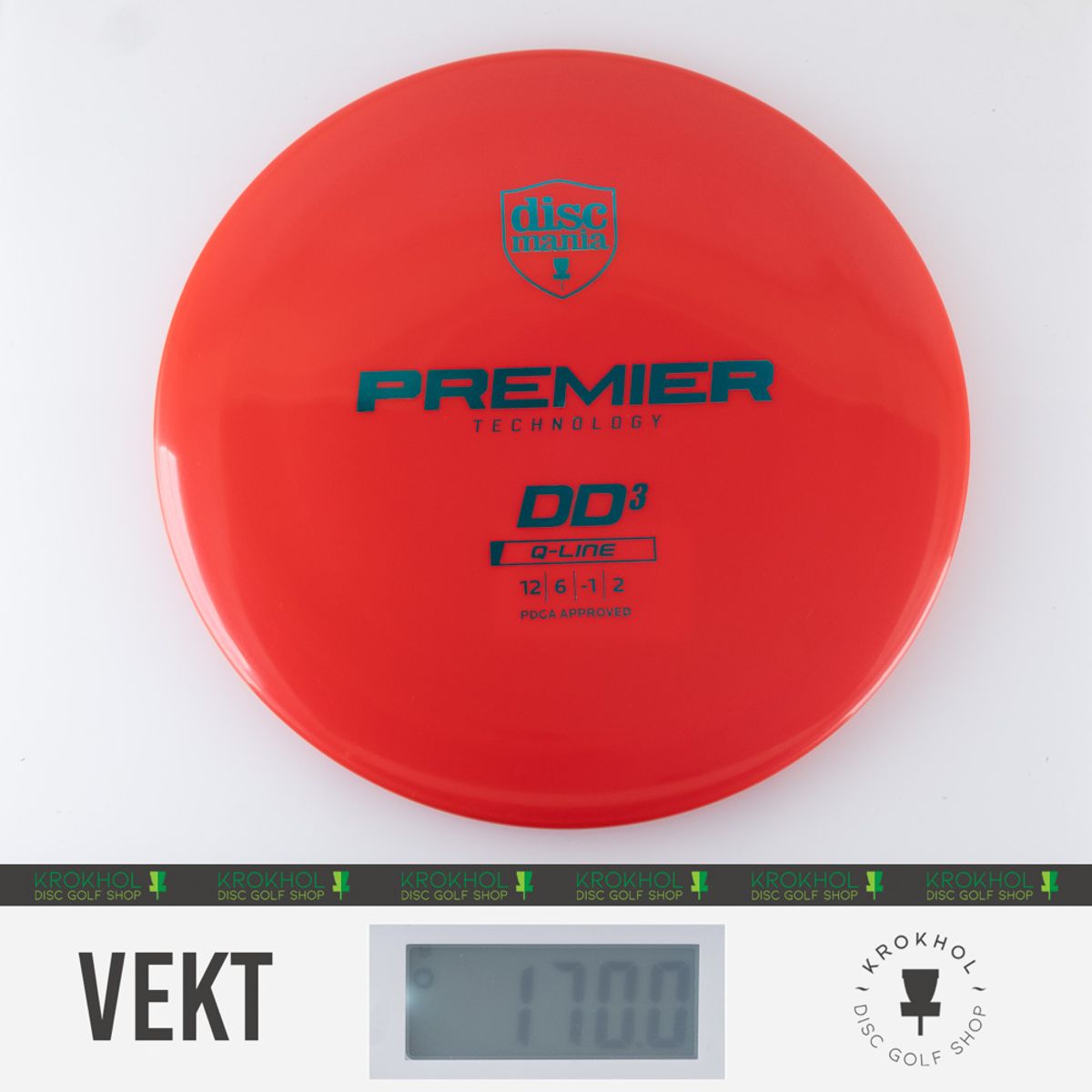 Q-Line Premier DD3