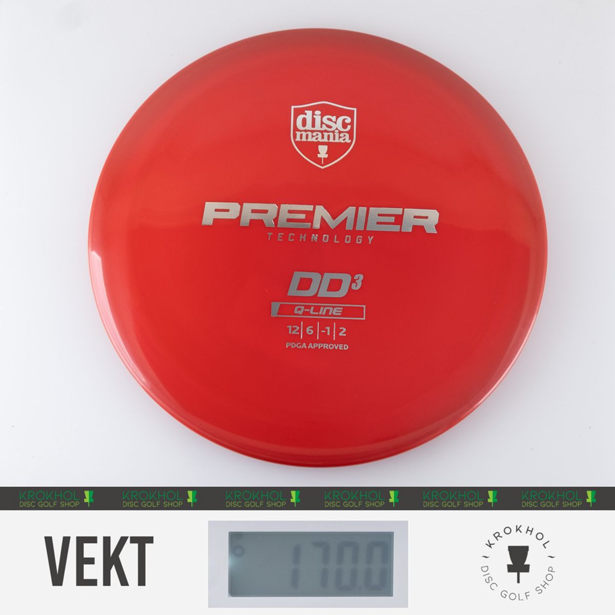 Q-Line Premier DD3