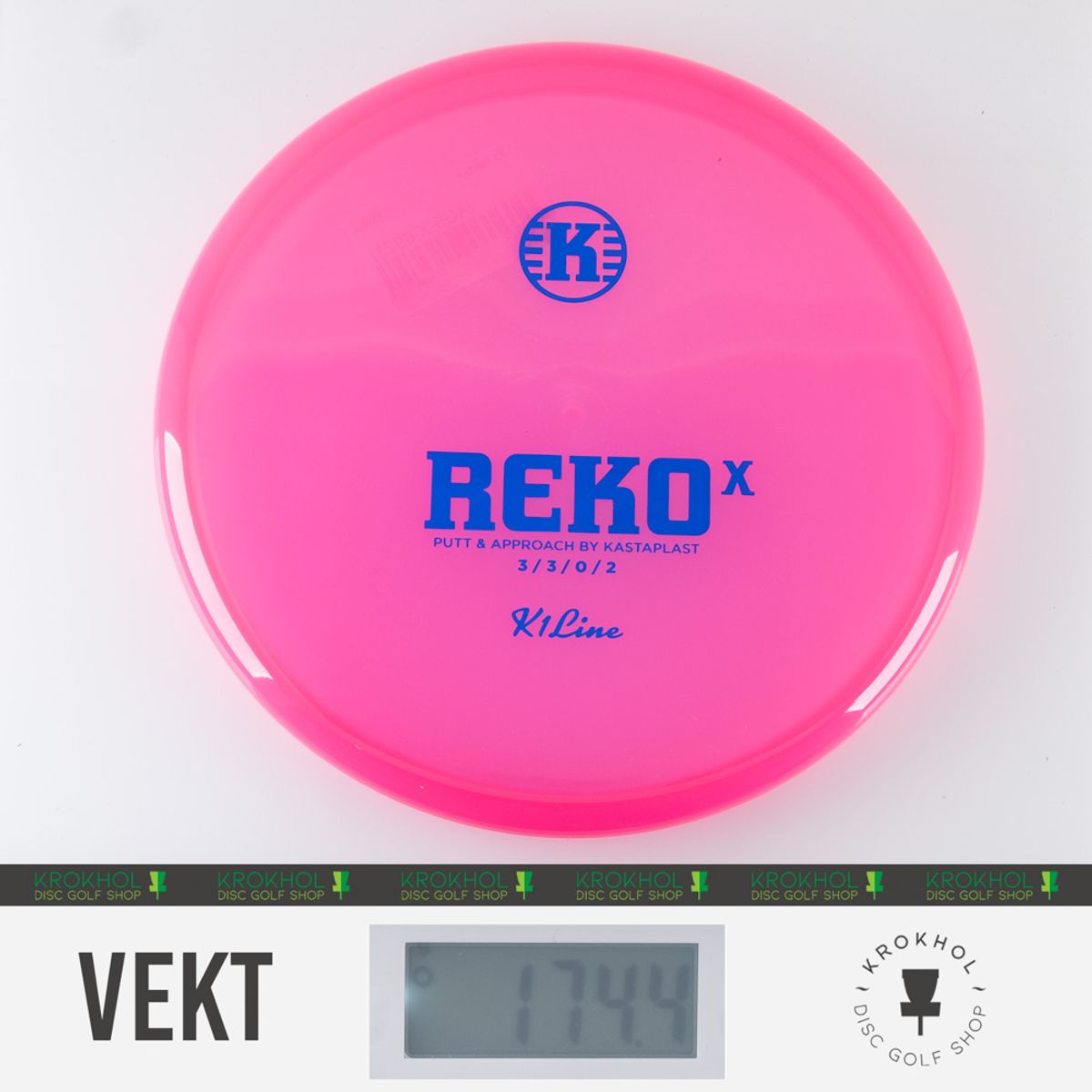 K1 Reko X