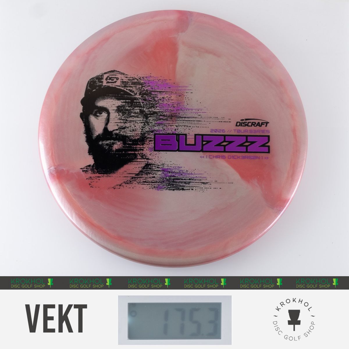 Special Blend Buzzz - Chris Dickerson Tour Series 2026
