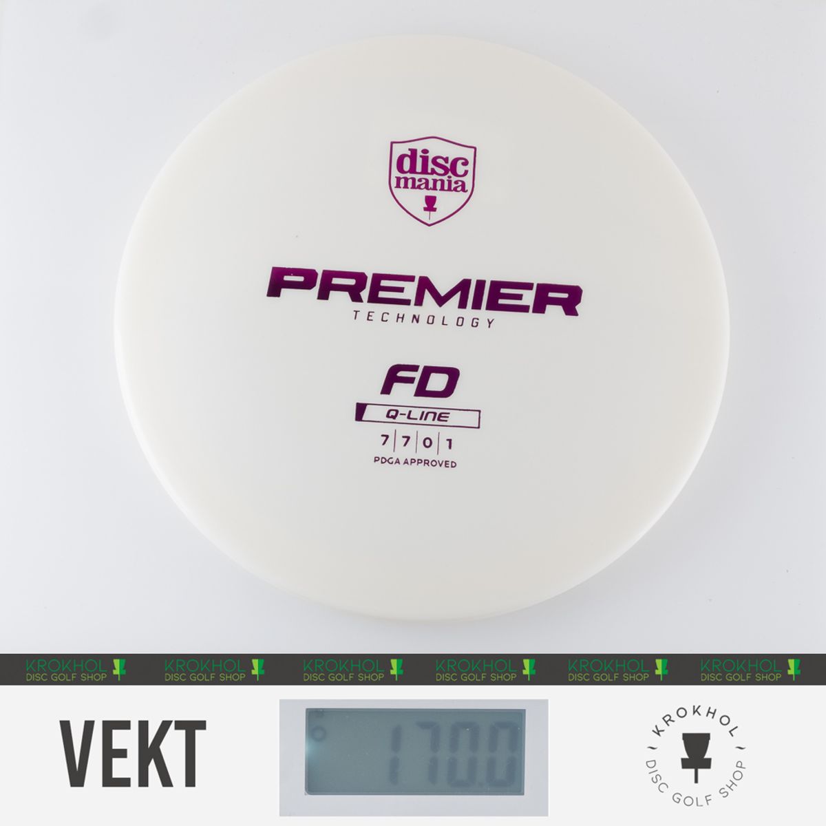 Q-Line Premier FD