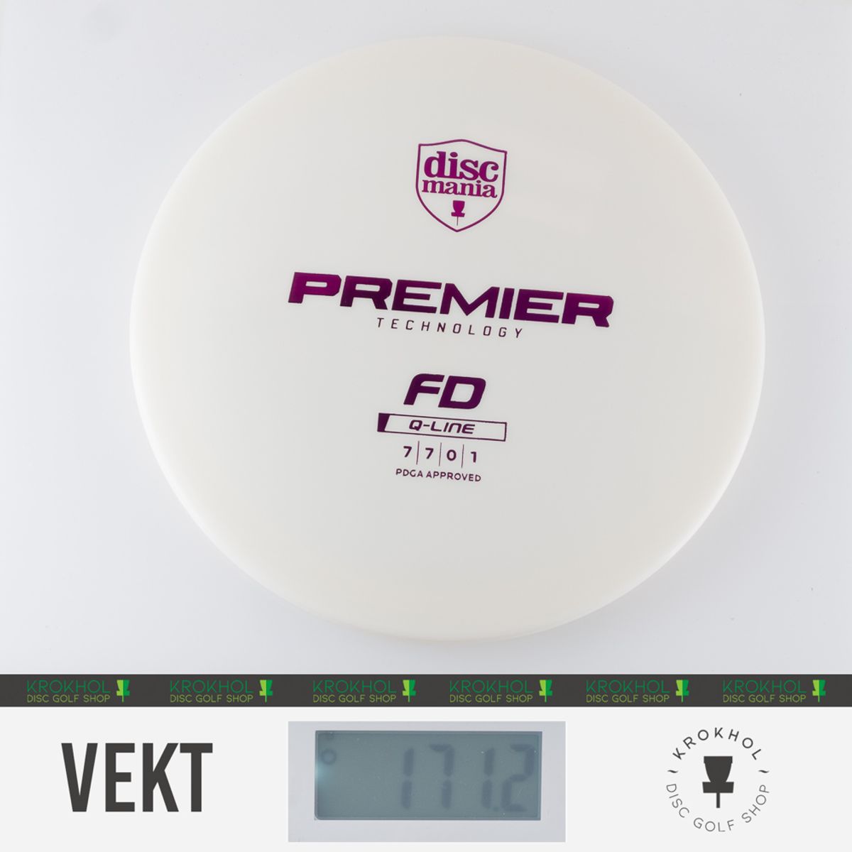 Q-Line Premier FD