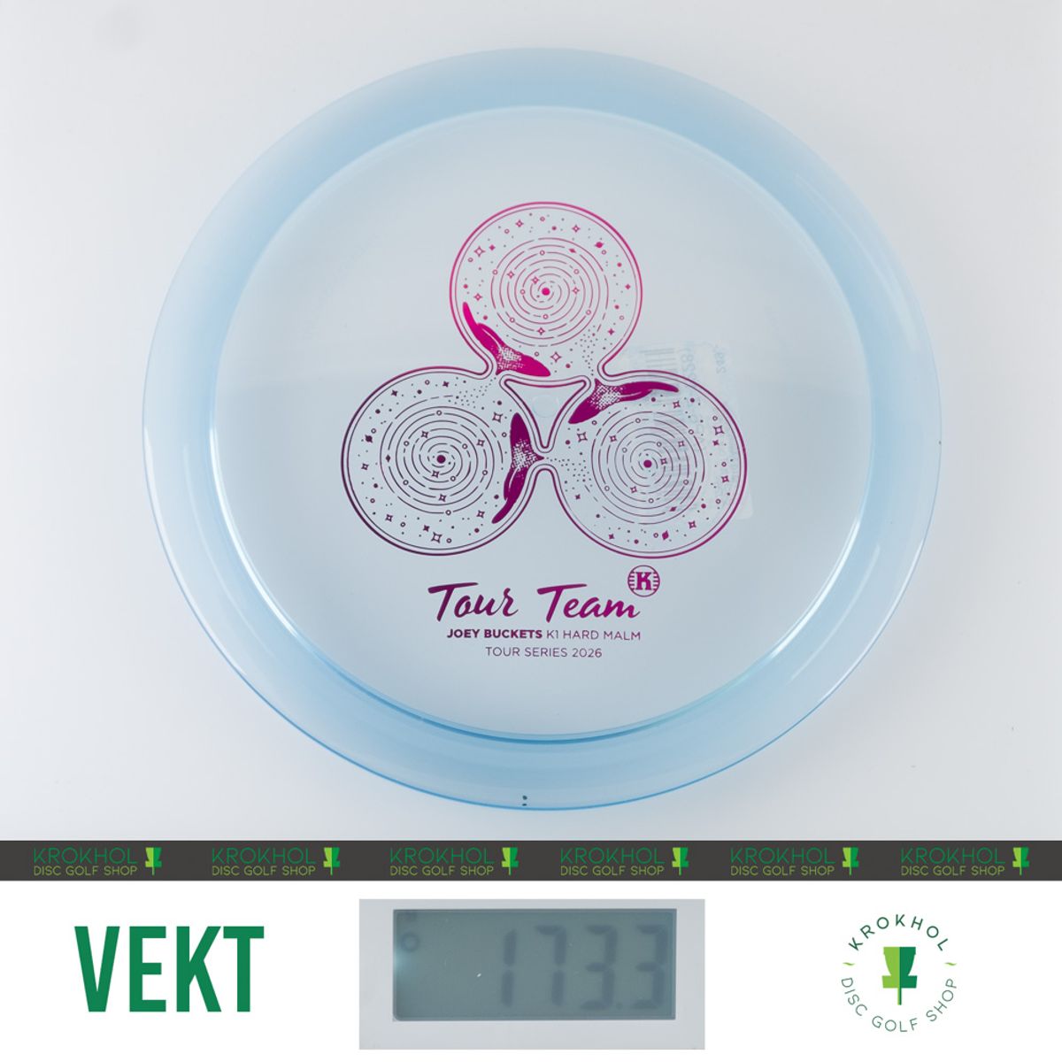 K1 Hard Malm - Joey Buckets Tour Series 2026