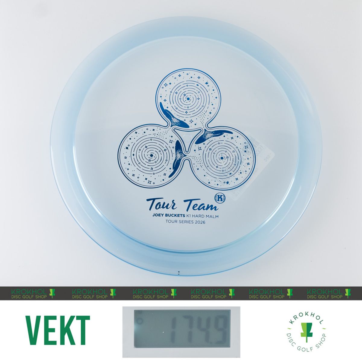 K1 Hard Malm - Joey Buckets Tour Series 2026