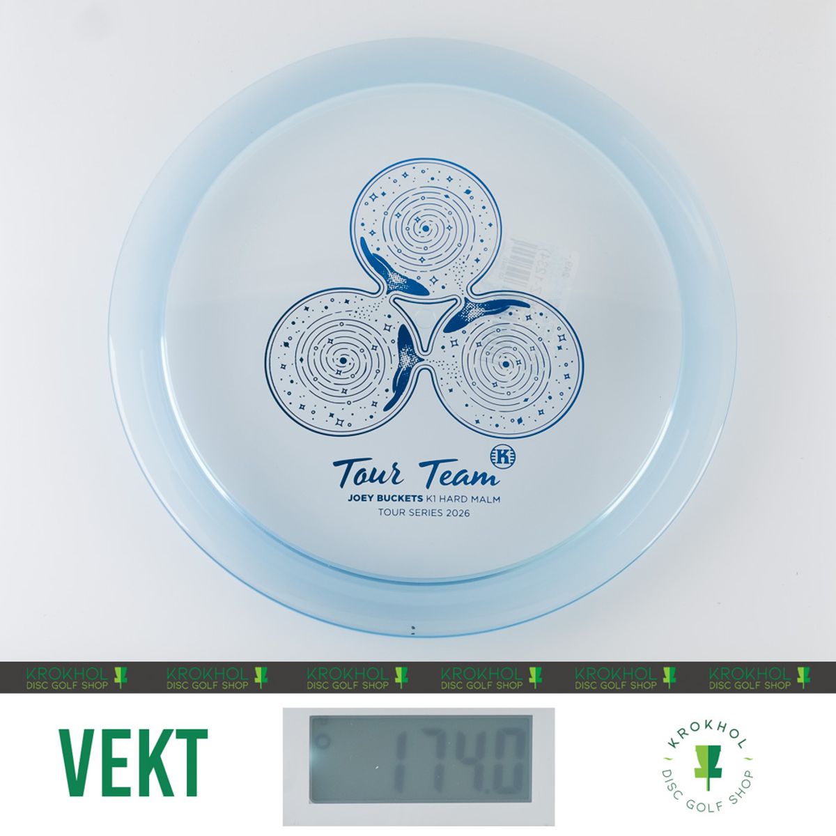 K1 Hard Malm - Joey Buckets Tour Series 2026