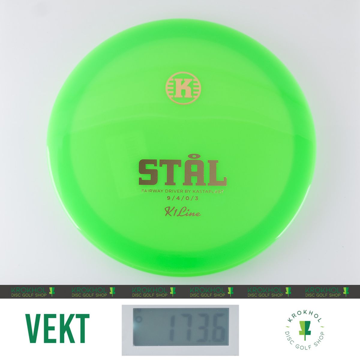 K1 Stål