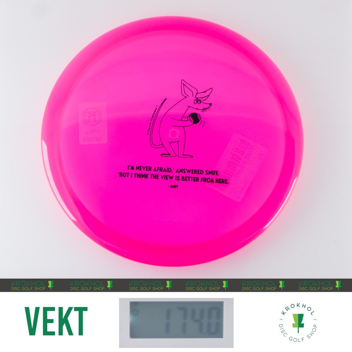 K1 Soft Kaxe - Sniff