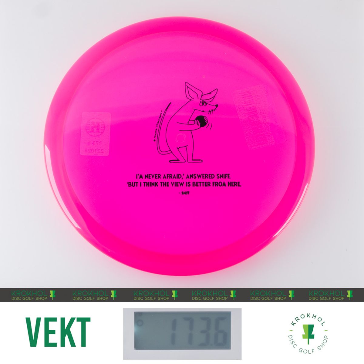 K1 Soft Kaxe - Sniff
