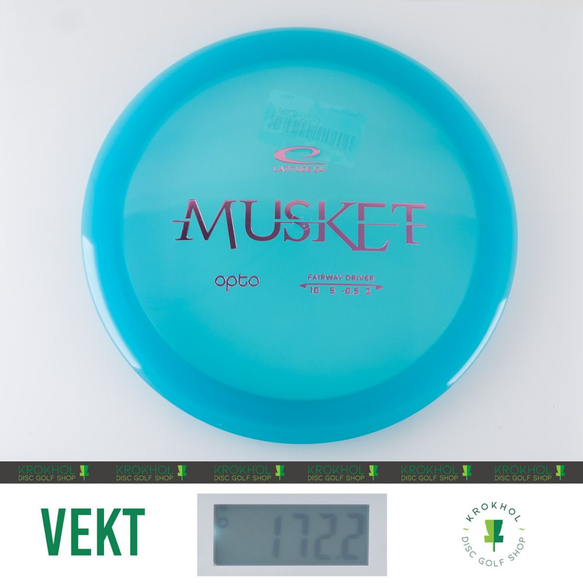 Opto Musket