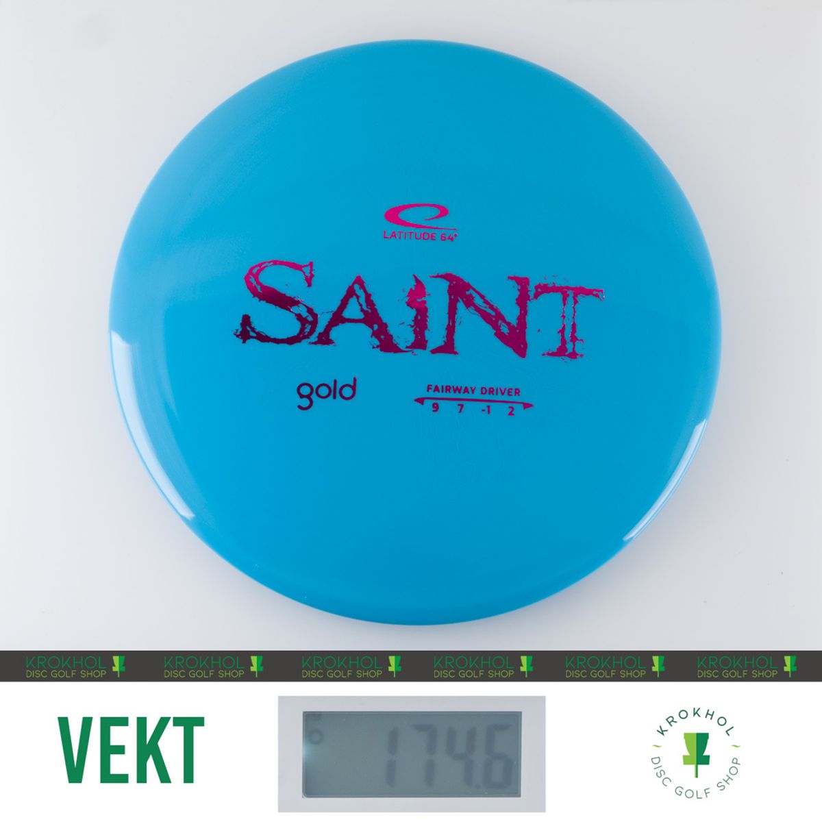 Gold Saint