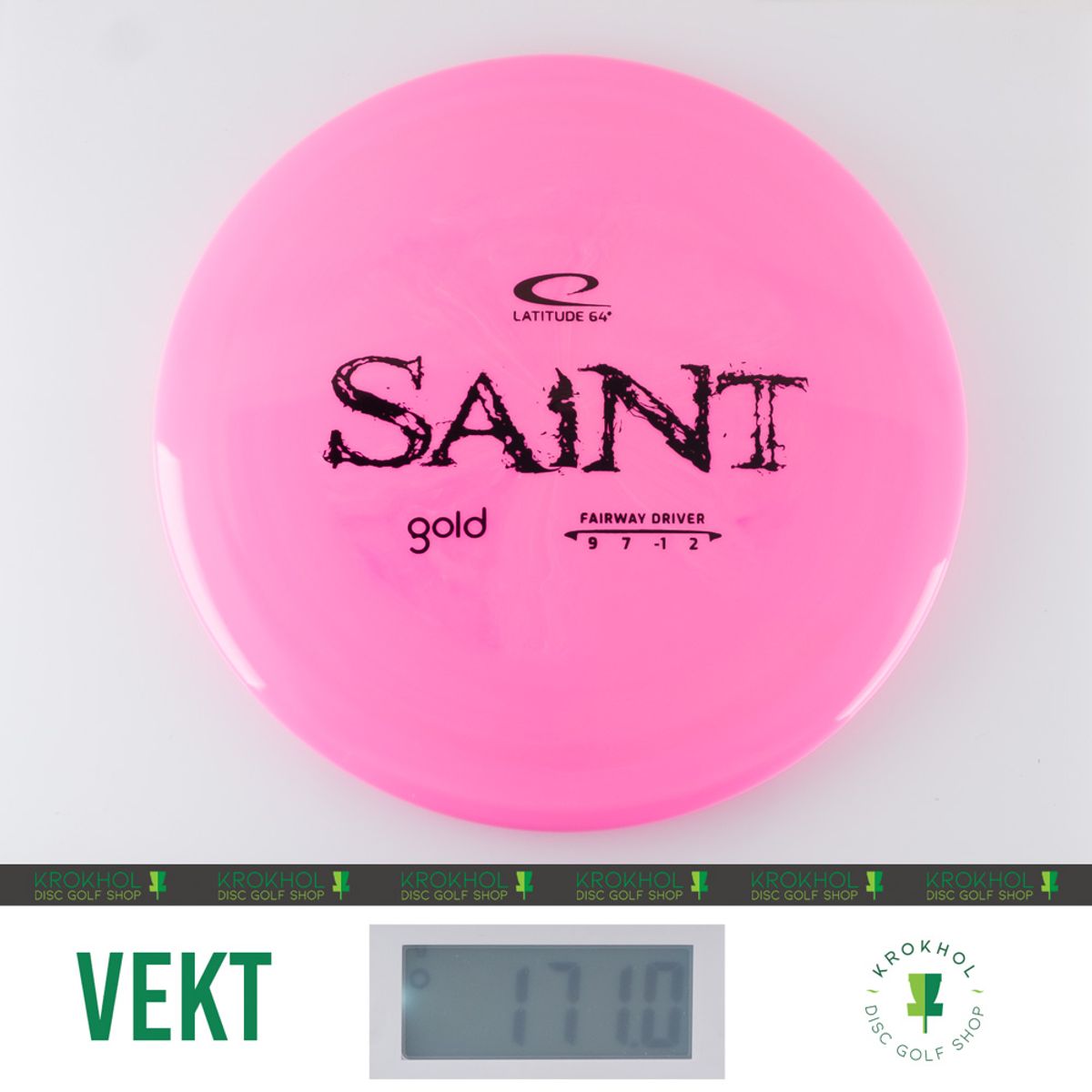 Gold Saint