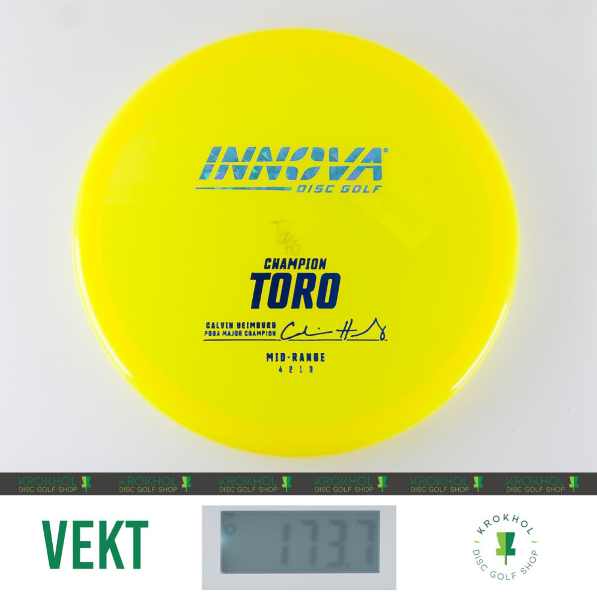 Champion Toro