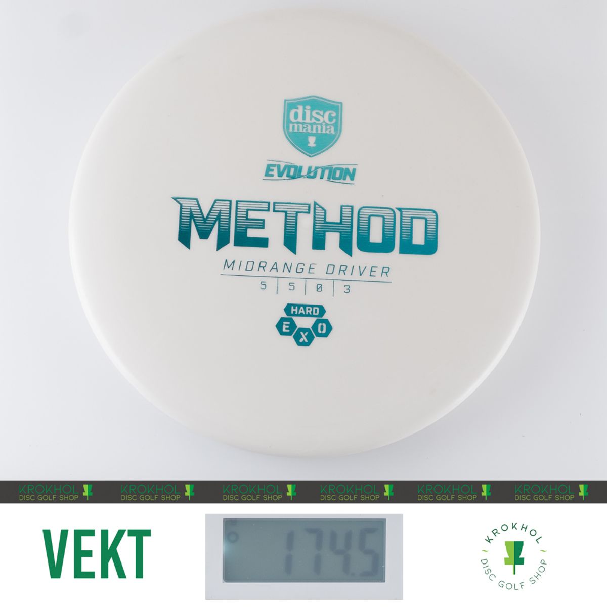 Exo Hard Method