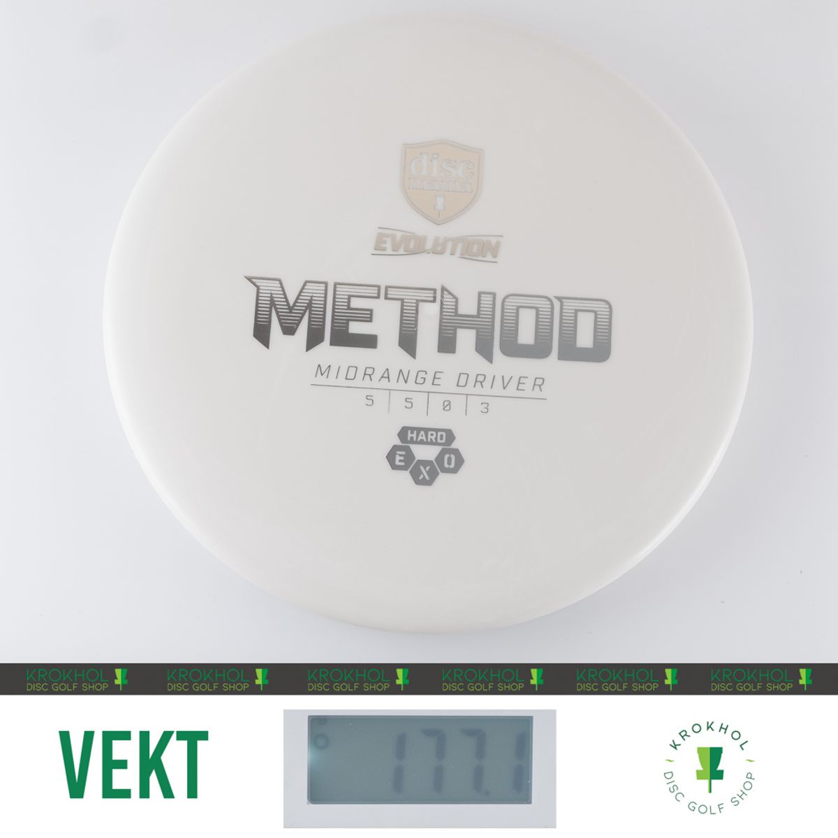 Exo Hard Method