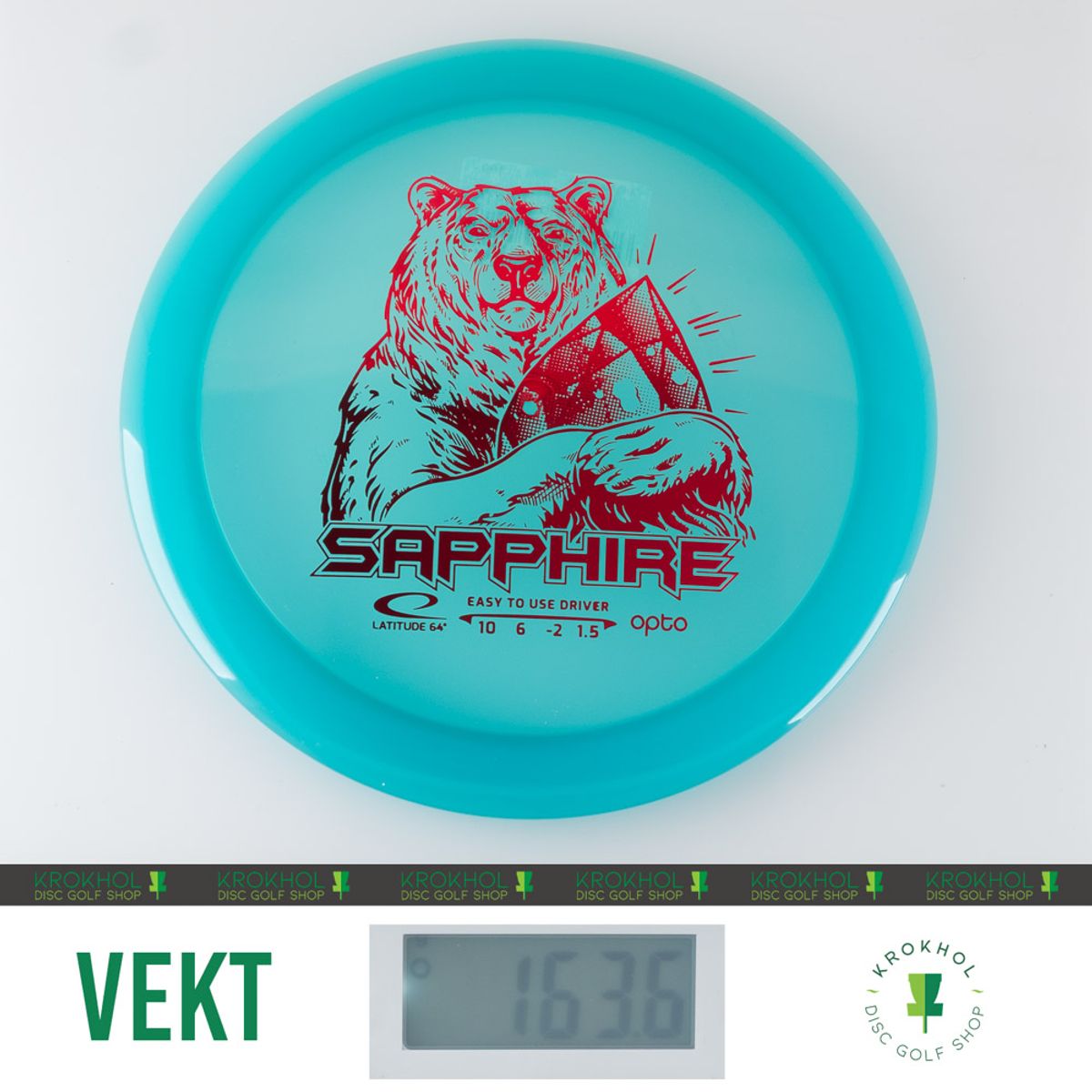 Opto Sapphire