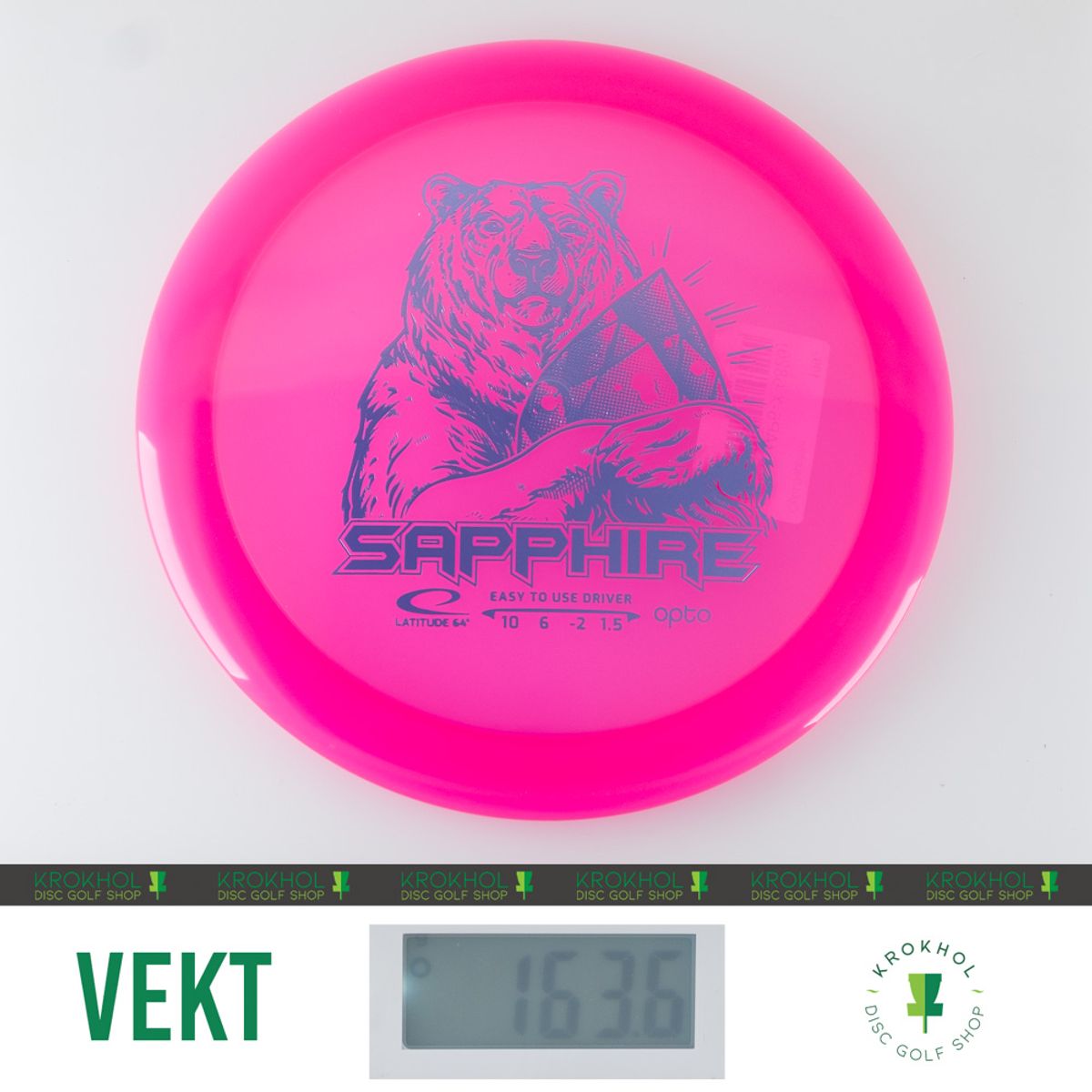 Opto Sapphire