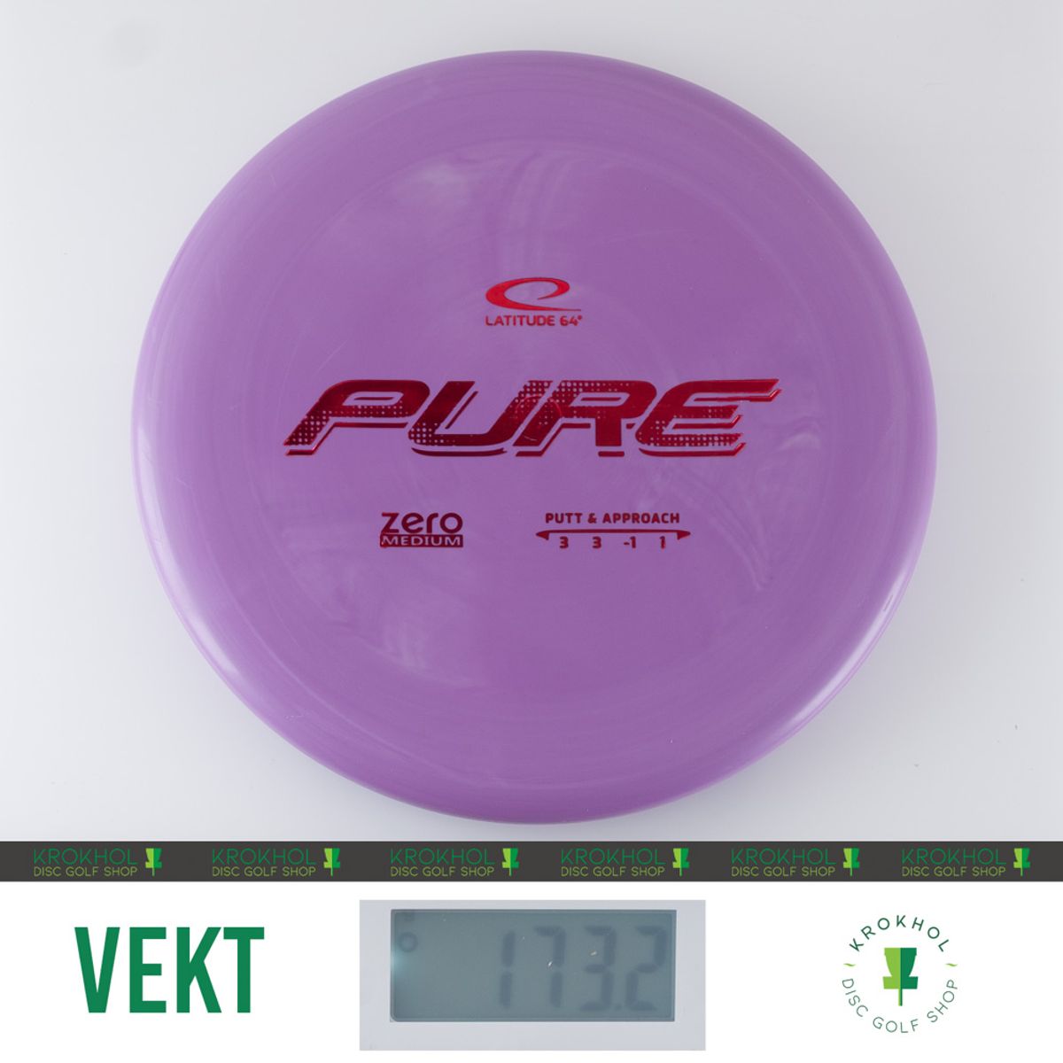 Zero Medium Pure