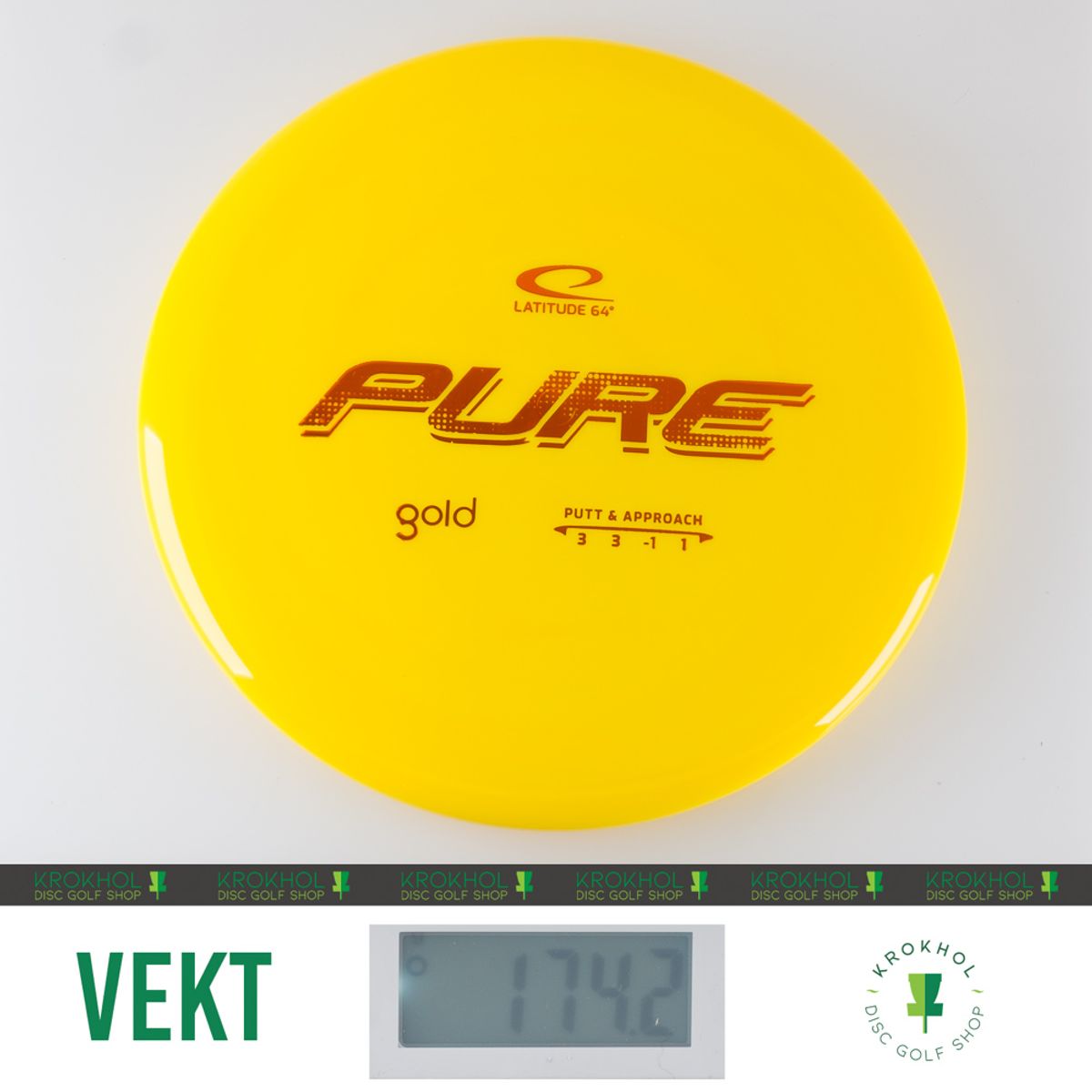 Gold Pure