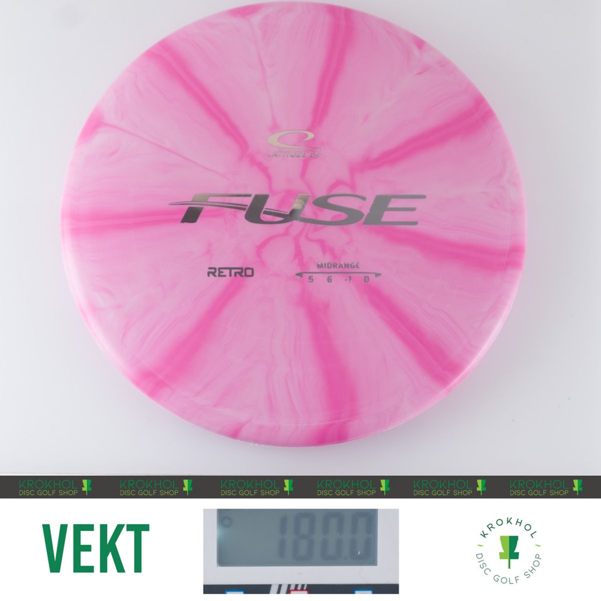 Retro Fuse