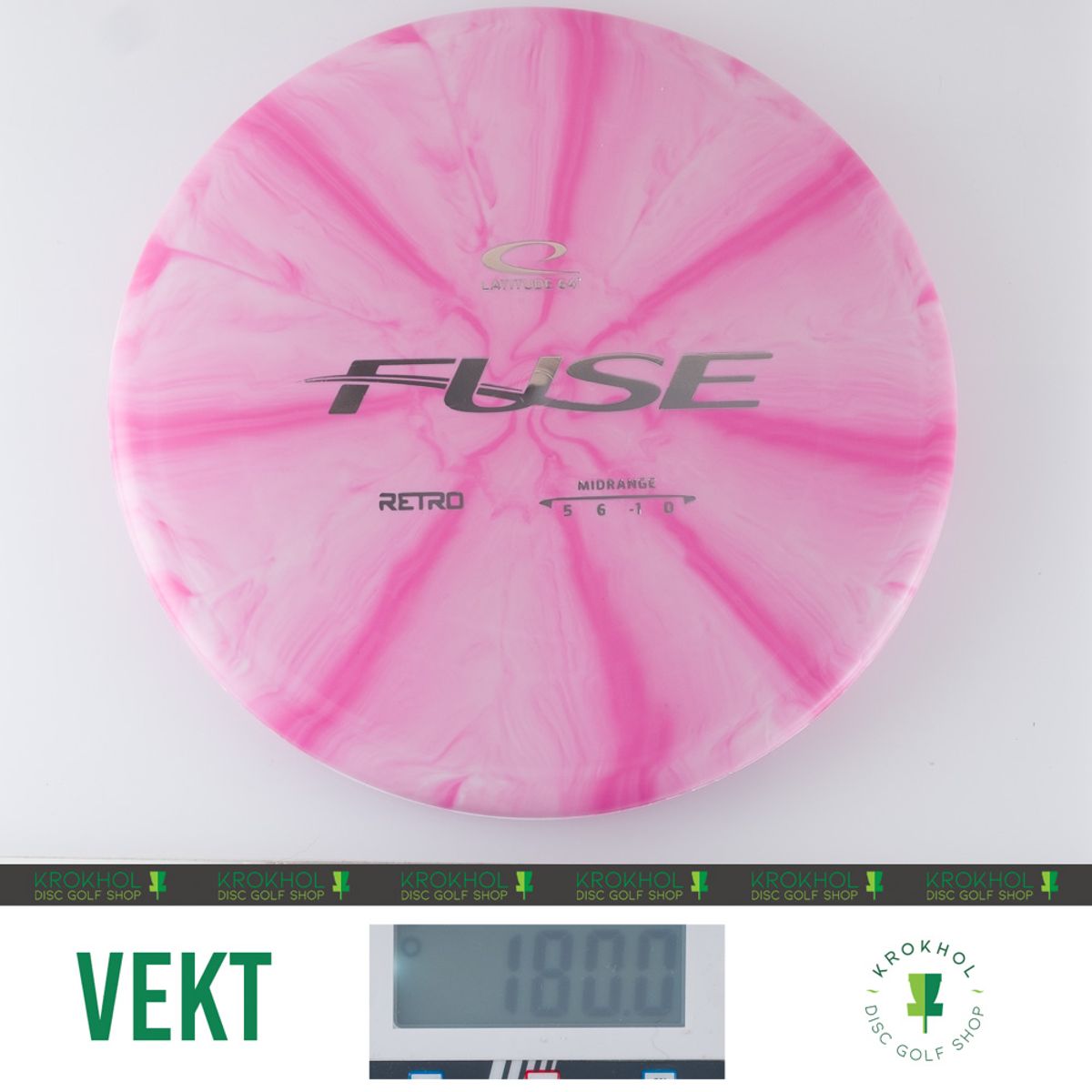Retro Fuse