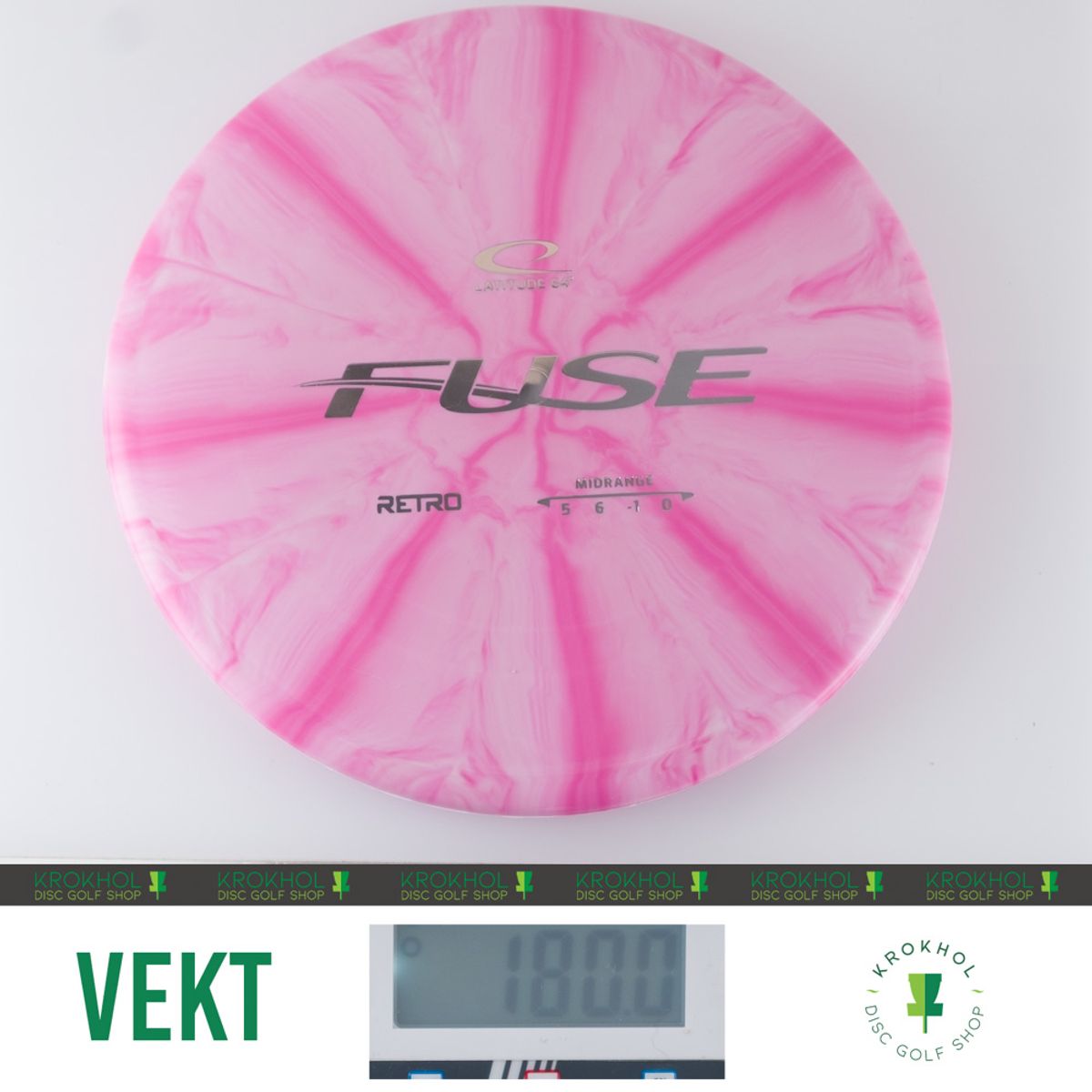 Retro Fuse