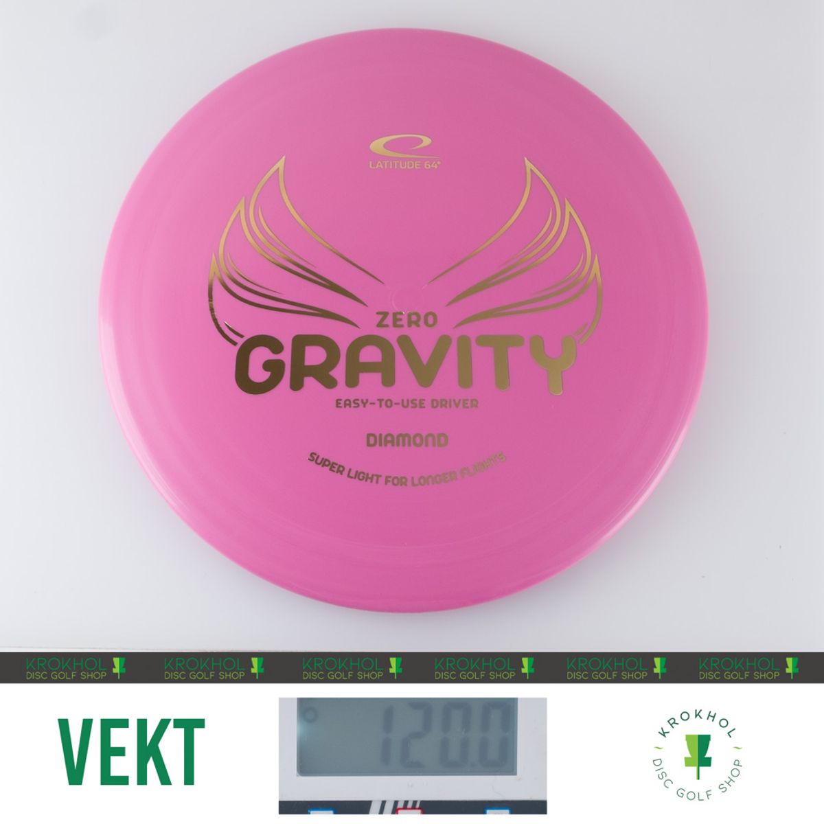 Zero Gravity Diamond