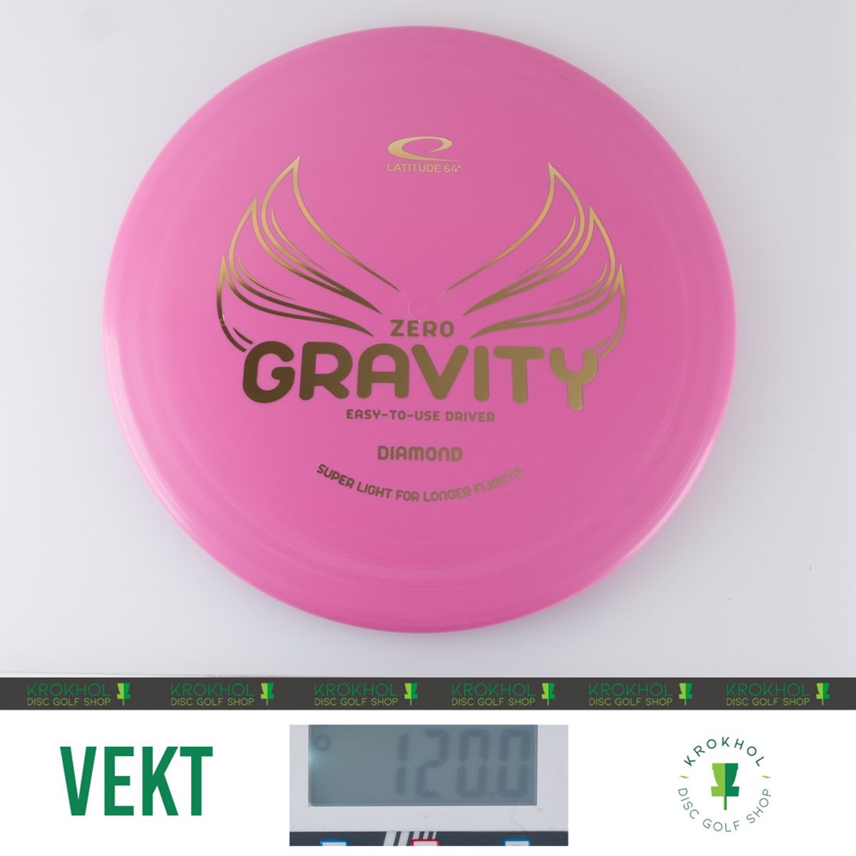 Zero Gravity Diamond