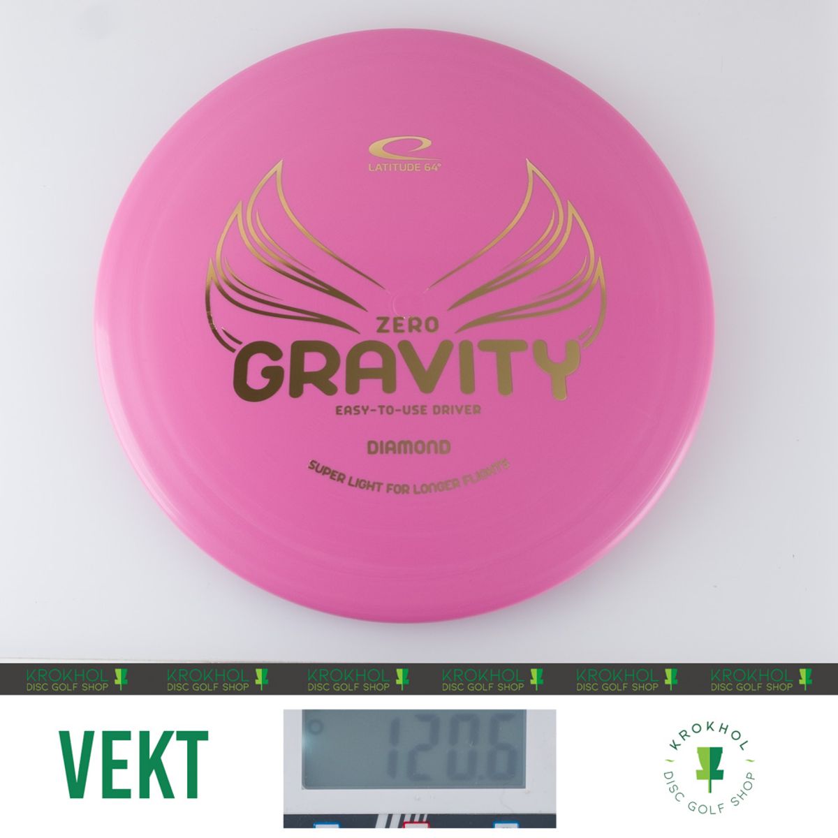 Zero Gravity Diamond