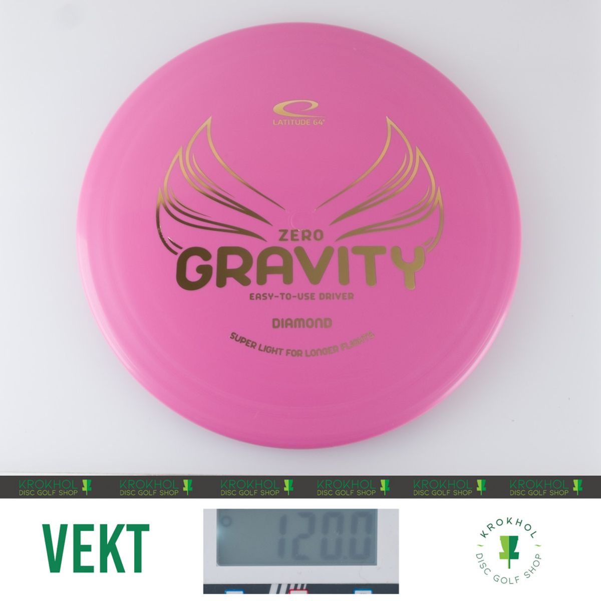 Zero Gravity Diamond