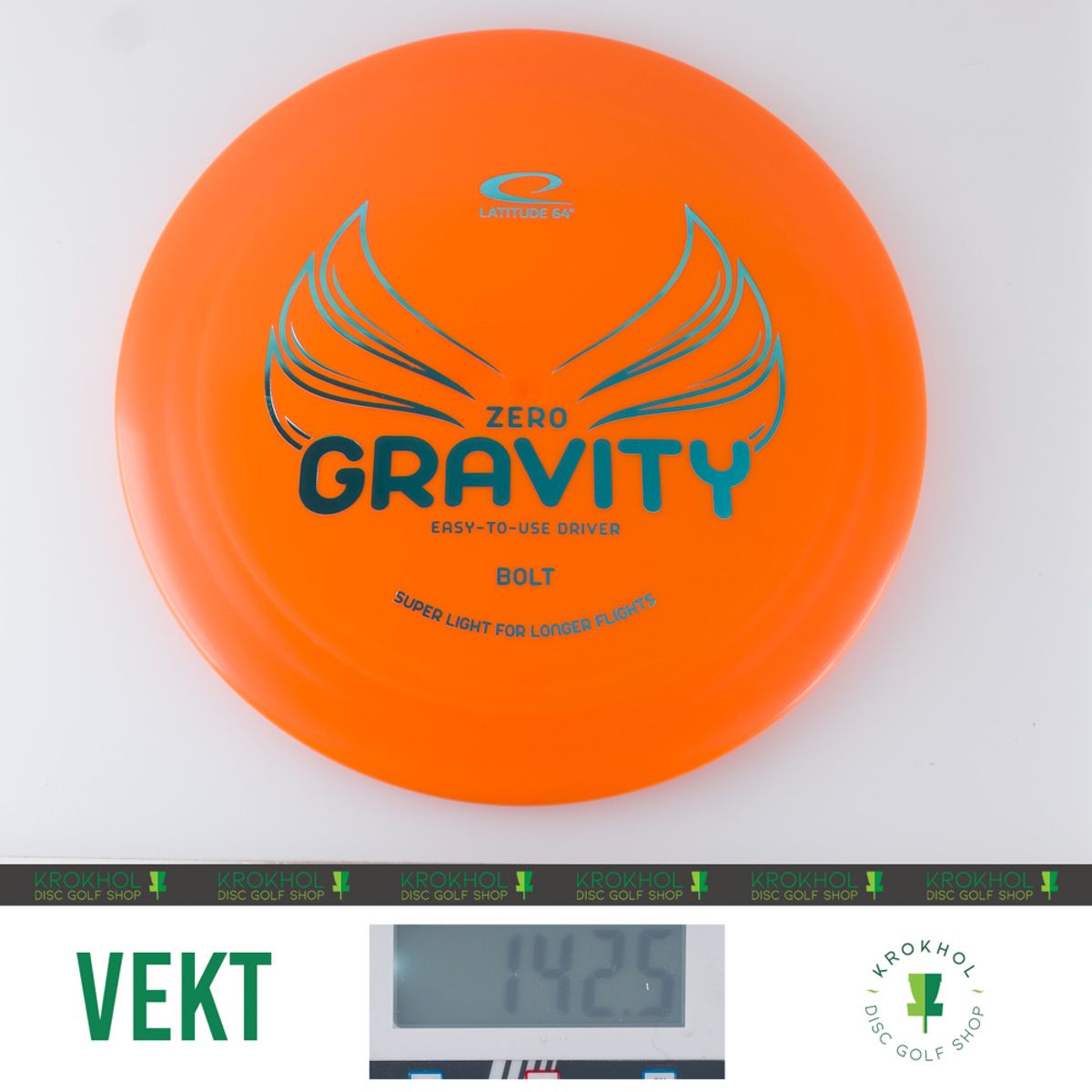 Zero Gravity Bolt