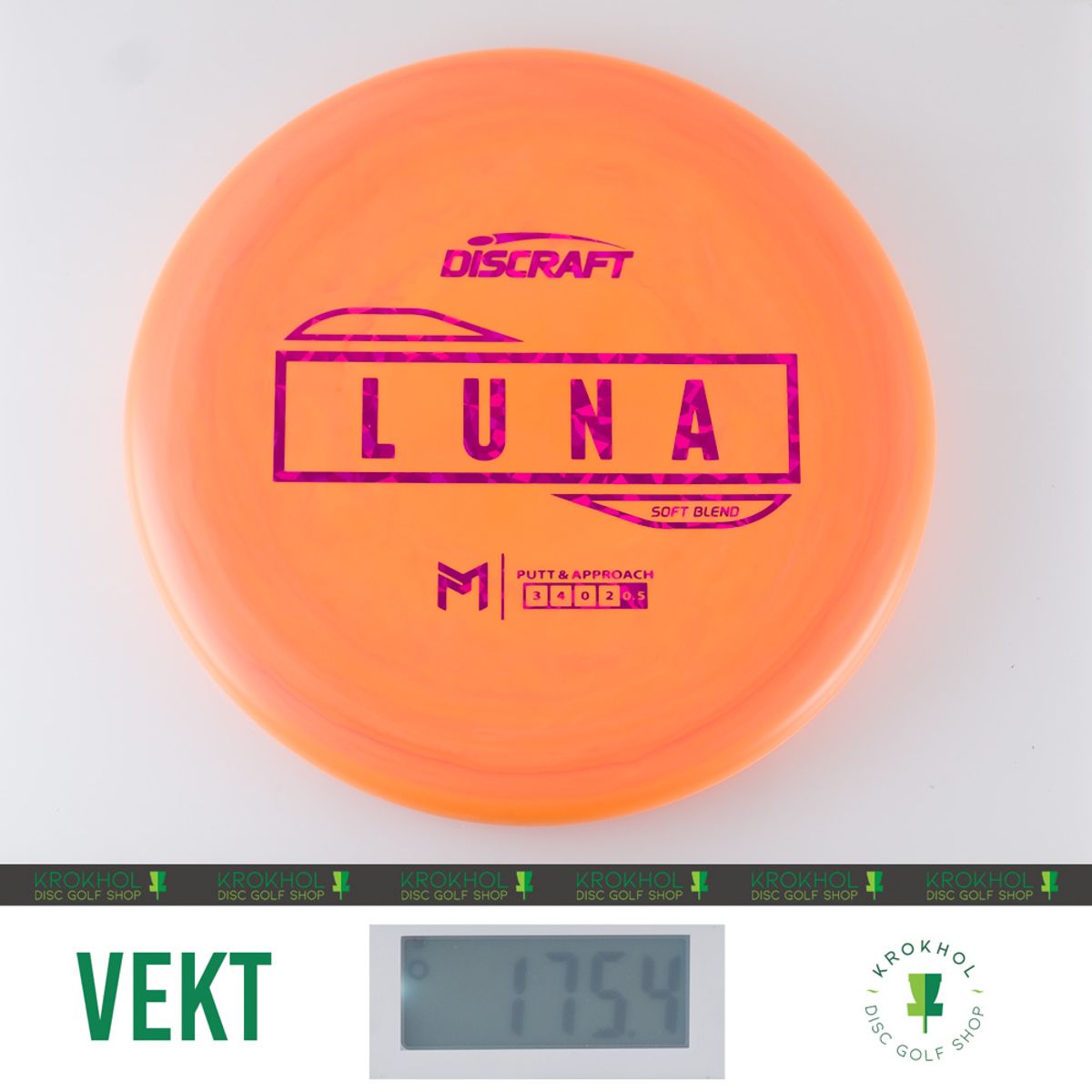 Soft Blend Luna