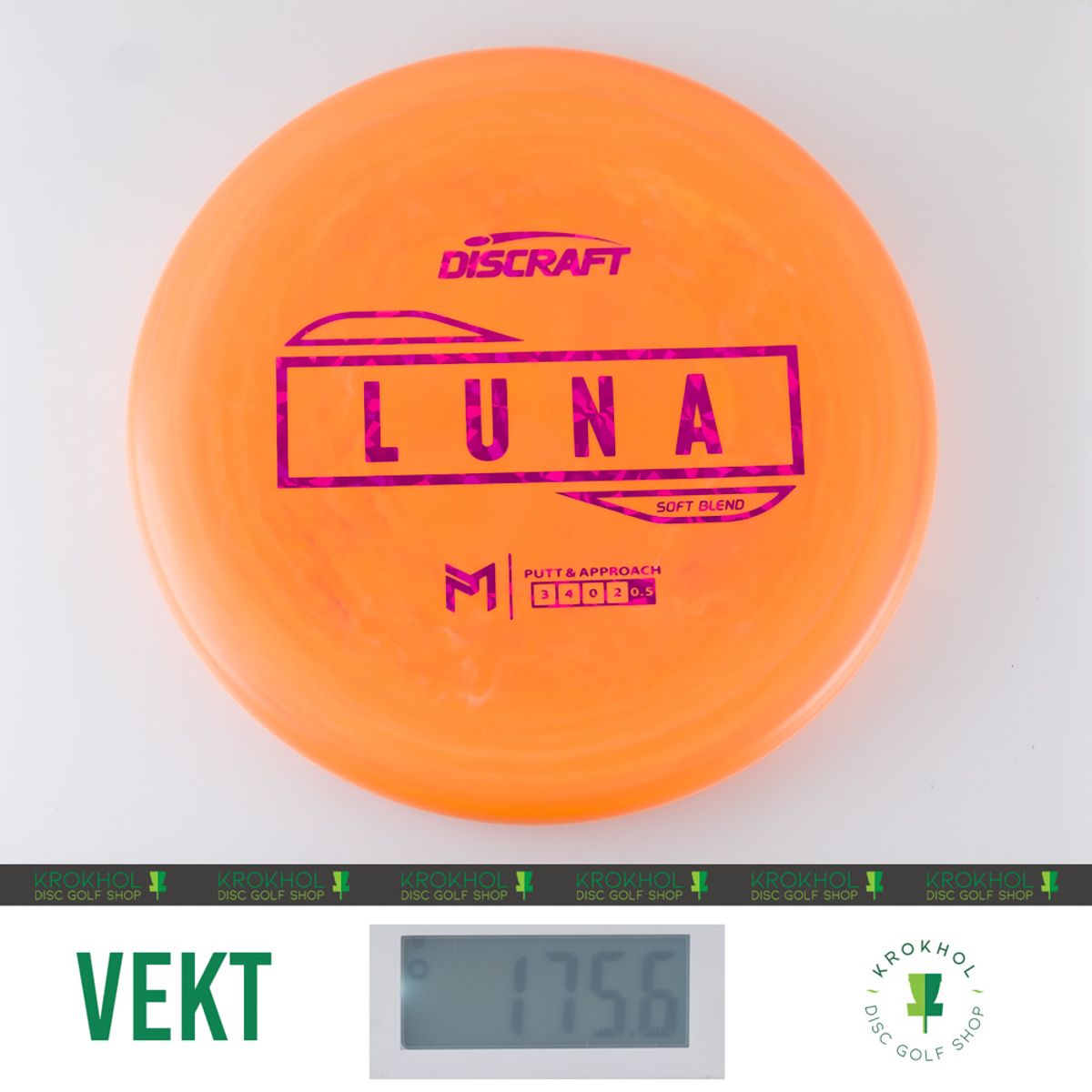Soft Blend Luna