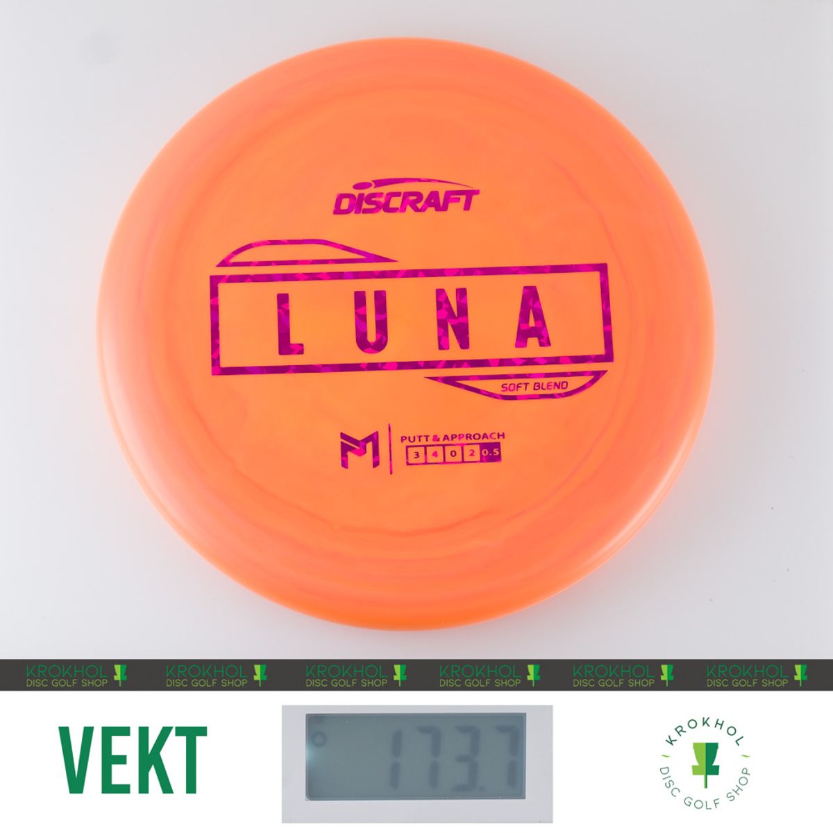 Soft Blend Luna