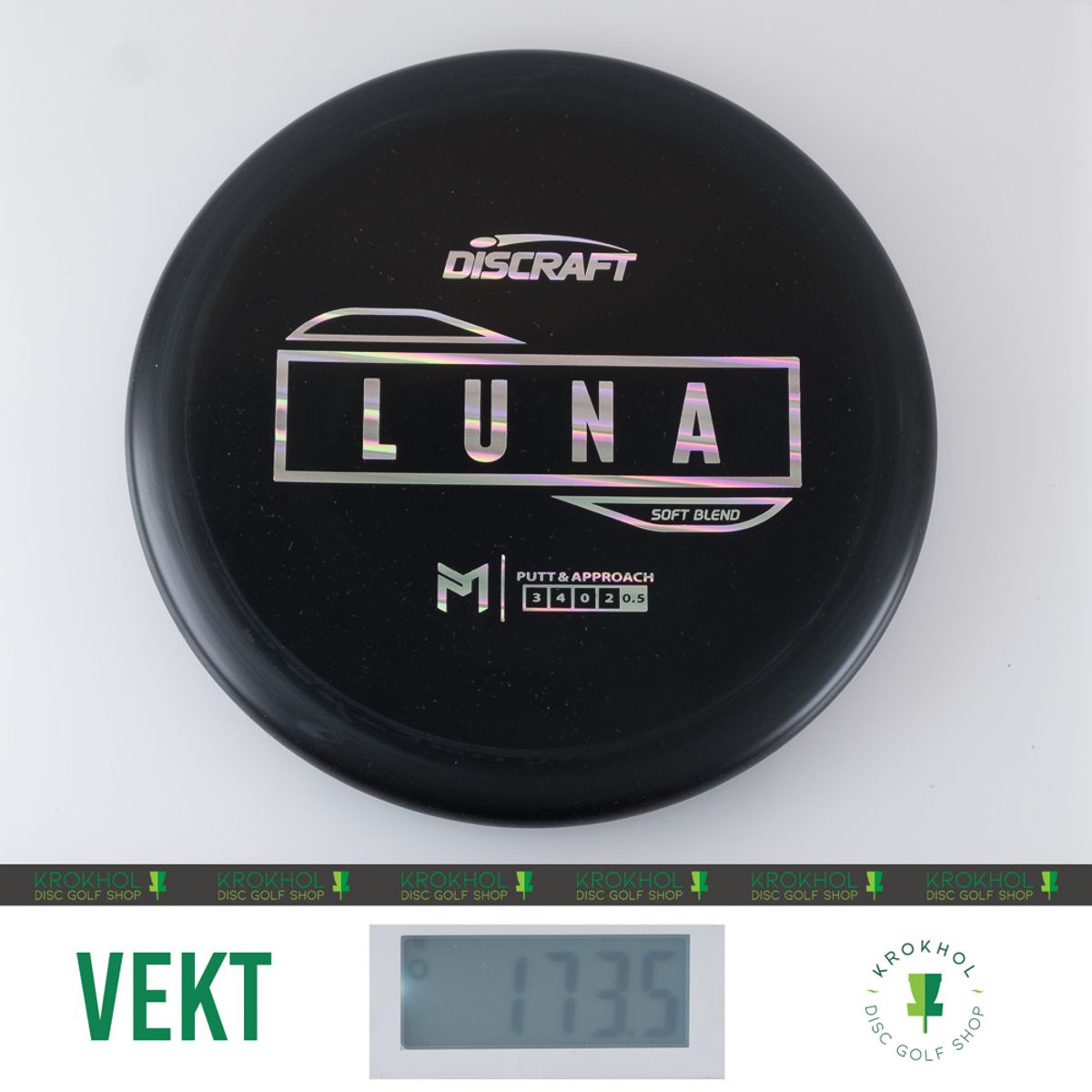 Soft Blend Luna