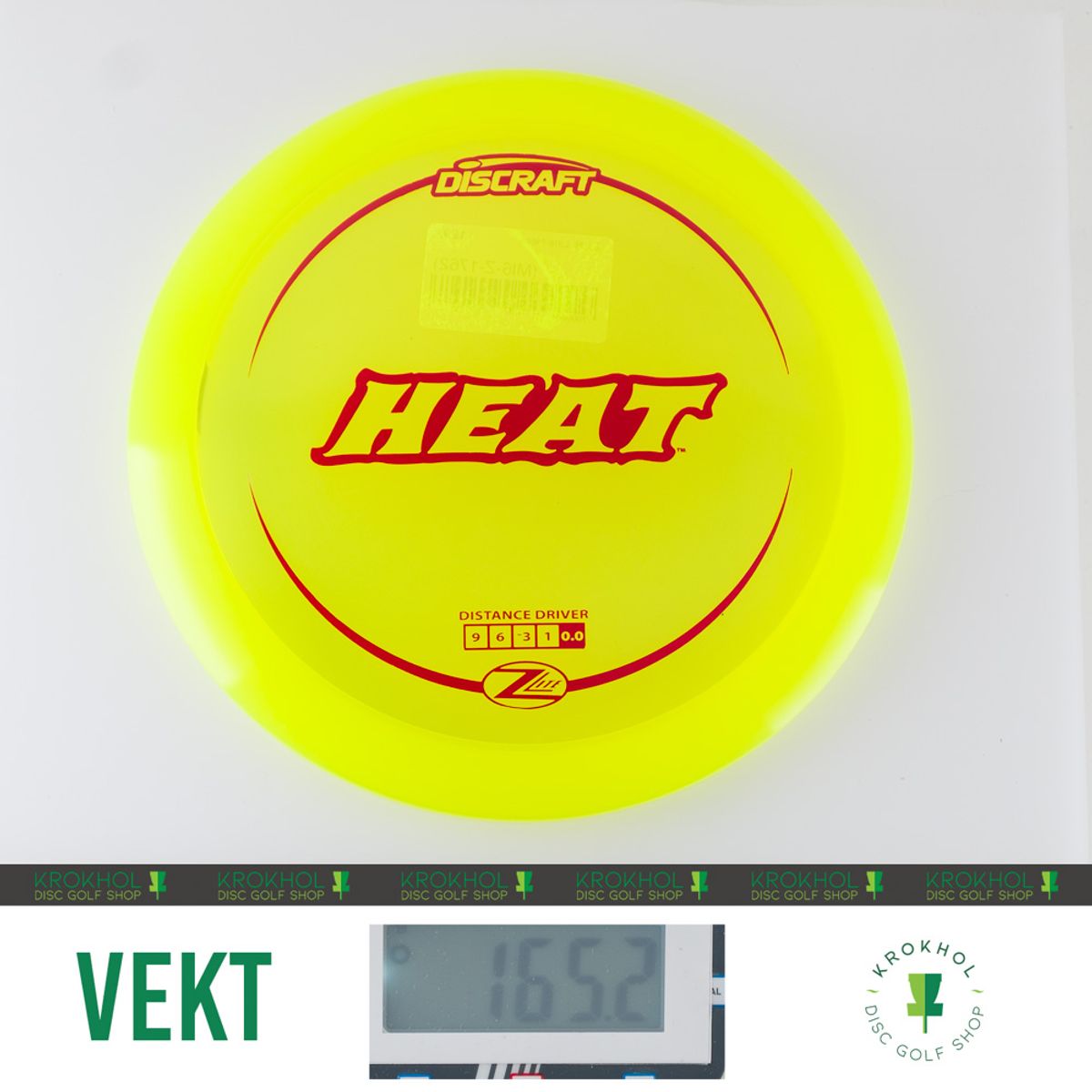 Z Lite Line Heat