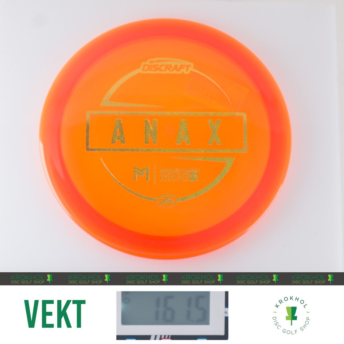 Z Lite Line Anax - Paul McBeth