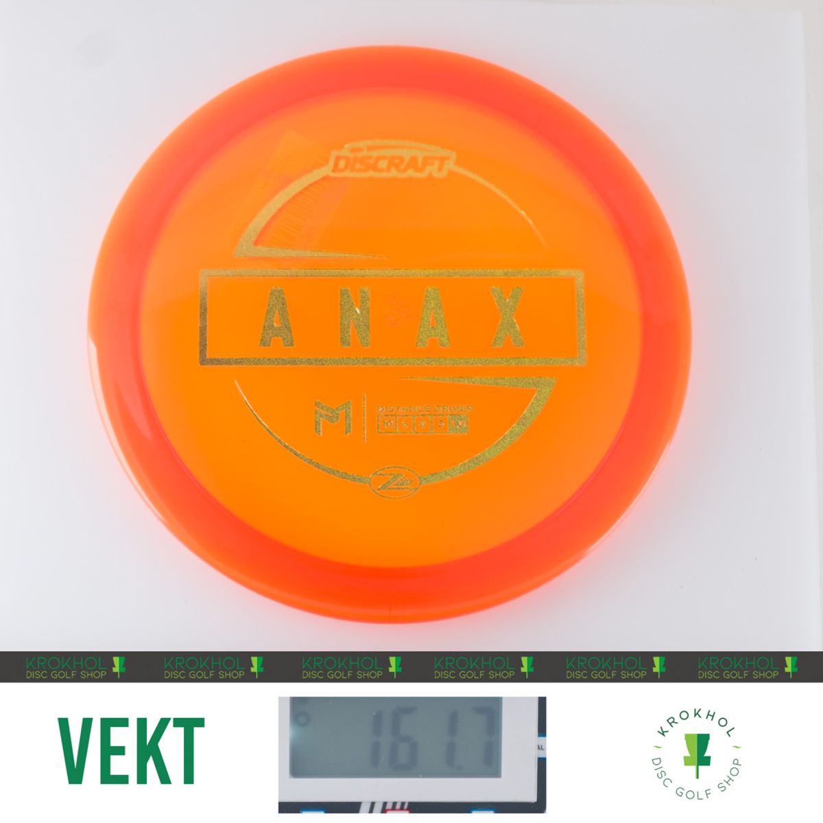 Z Lite Line Anax - Paul McBeth
