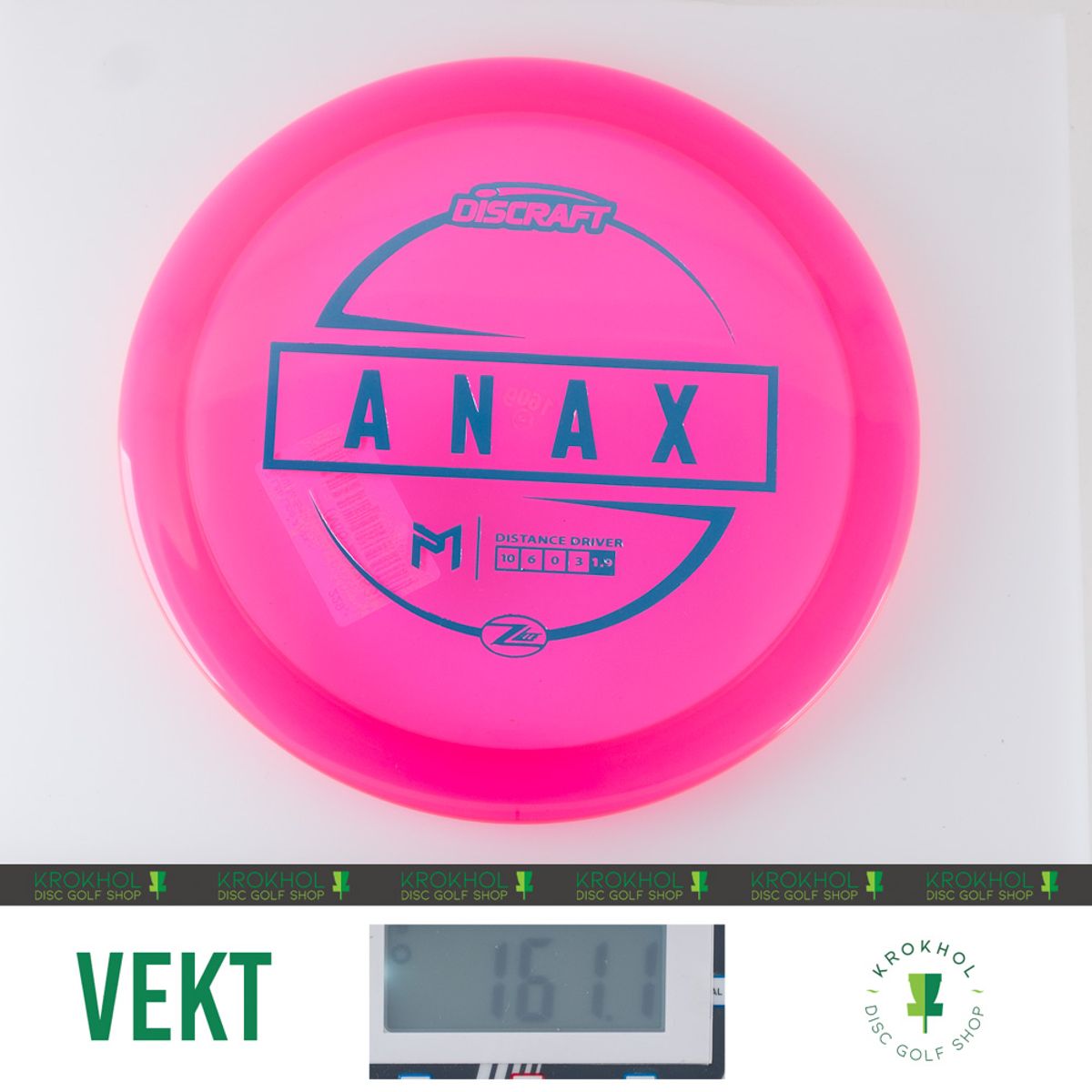Z Lite Line Anax - Paul McBeth
