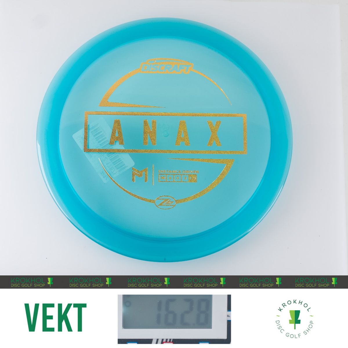 Z Lite Line Anax - Paul McBeth