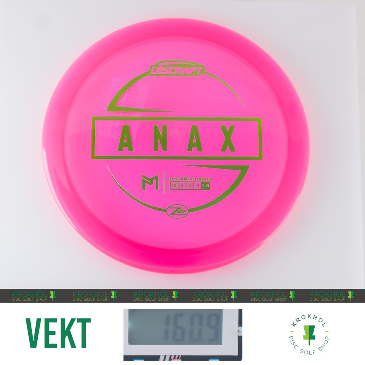 Z Lite Line Anax - Paul McBeth