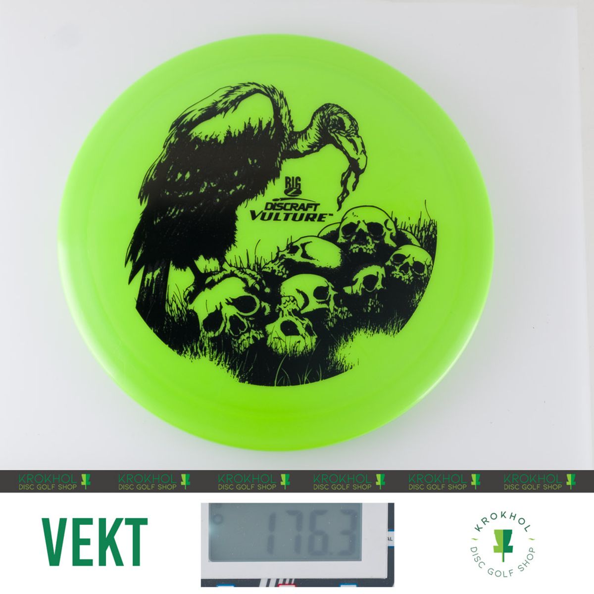 Big Z Vulture
